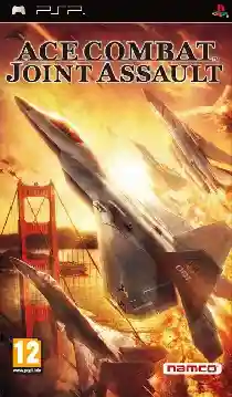 Ace Combat - Joint Assault (EU)-PlayStation Portable